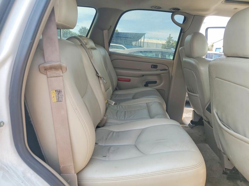 2004 Chevrolet Tahoe მანქანა იყიდება აუქციონზე, vin: 1GNEK13Z74J261584, აუქციონის ნომერი: 66476596