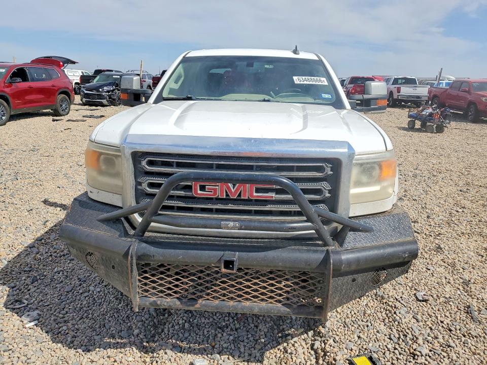 63488666 :رقم المزاد ، 1GT12SEG1GF122020 vin ، 2016 Gmc Sierra مزاد بيع