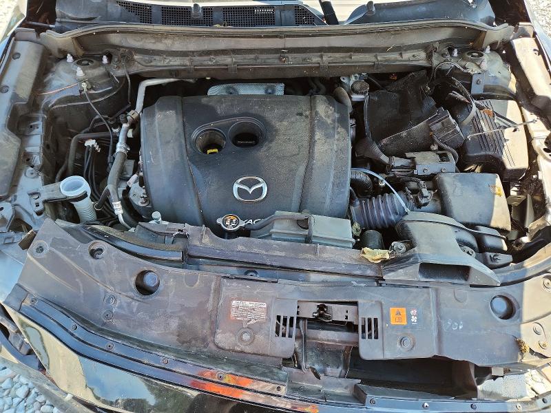 Продаж на аукціоні авто 2019 Mazda Cx-5, vin: JM3KFADM7K0553068, номер лоту: 65995326