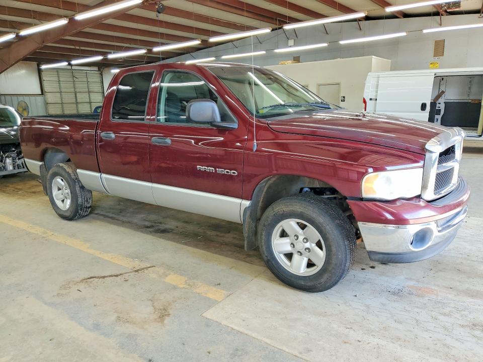 Продажа на аукционе авто 2003 Dodge Ram 1500, vin: 1D7HU18Z83S168046, номер лота: 64010746