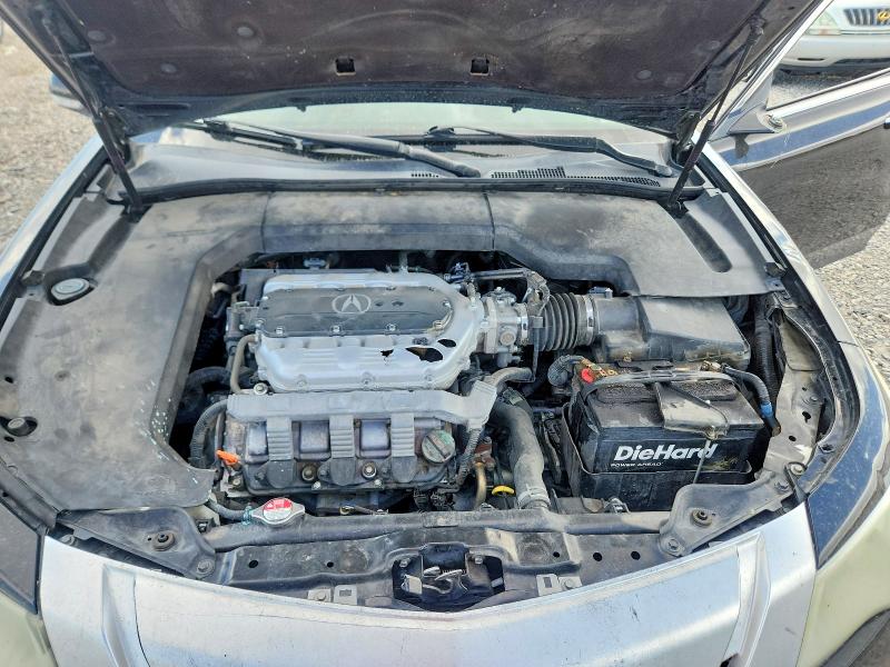 66347316 :رقم المزاد ، 19UUA8F55BA008576 vin ، 2011 Acura Tl مزاد بيع