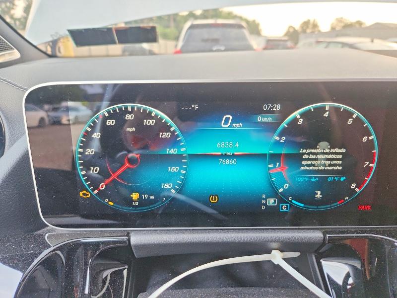 Продаж на аукціоні авто 2021 Mercedes-benz Gla, vin: W1N4N5BBXMJ252202, номер лоту: 64973976