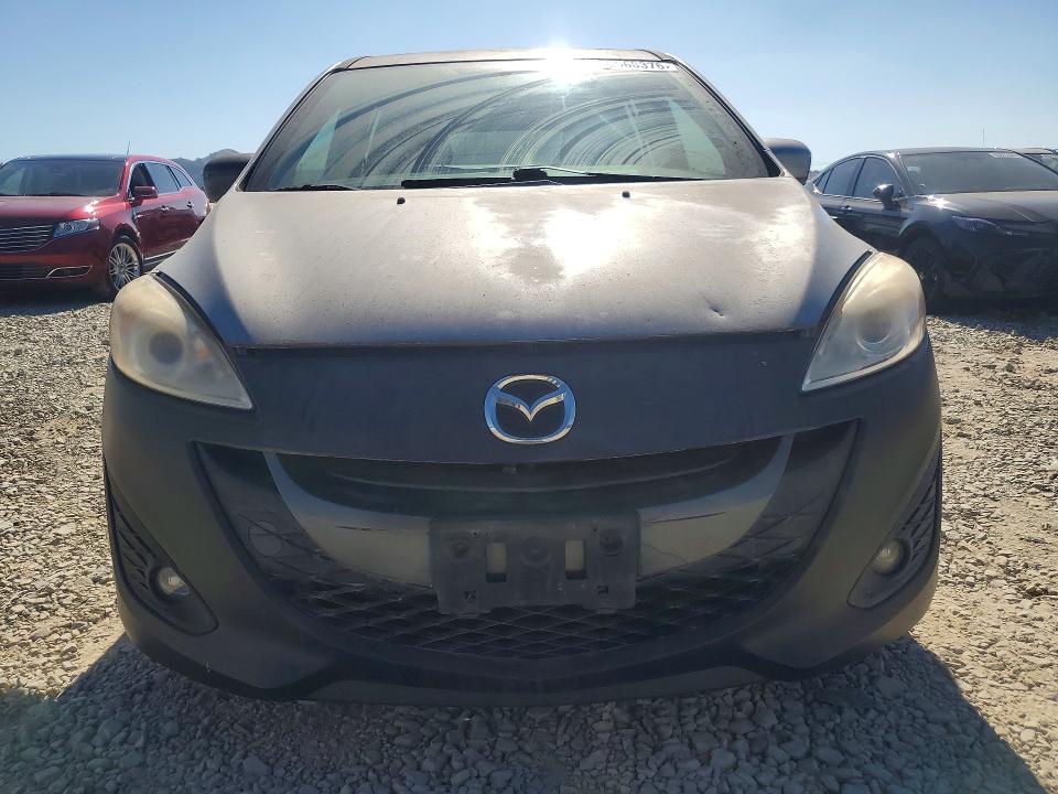 2012 Mazda 5 მანქანა იყიდება აუქციონზე, vin: JM1CW2CL9C0111048, აუქციონის ნომერი: 65560376