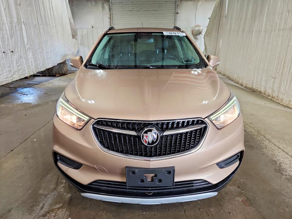 66757836 :رقم المزاد ، KL4CJASB6JB611083 vin ، 2018 Buick Encore مزاد بيع