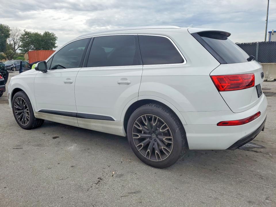 Aukcja sprzedaży 2017 Audi Q7, vin: WA1LAAF70HD003497, numer aukcji: 64016726