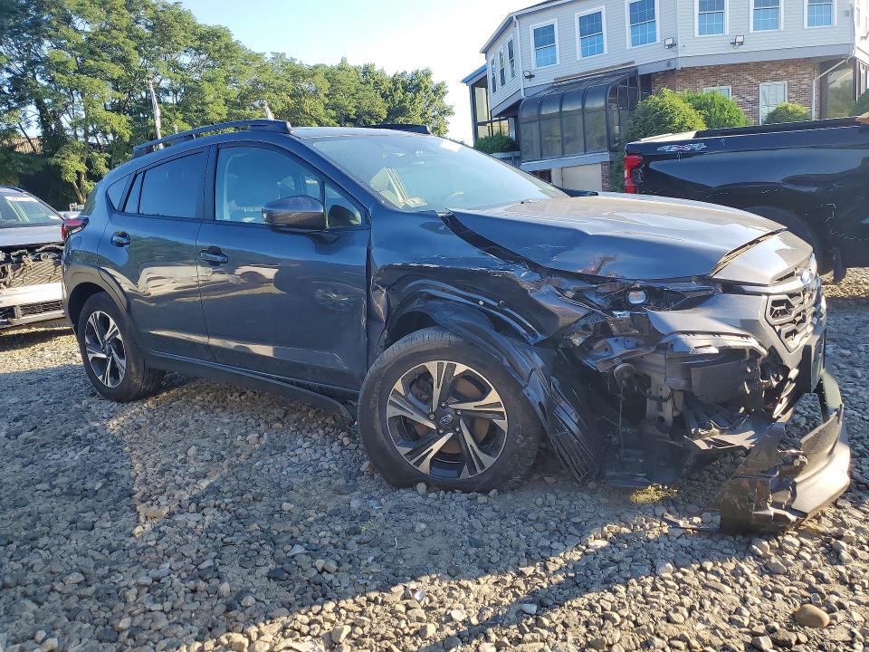 Aukcja sprzedaży 2024 Subaru Crosstrek, vin: JF2GUADC0R8354310, numer aukcji: 64117216