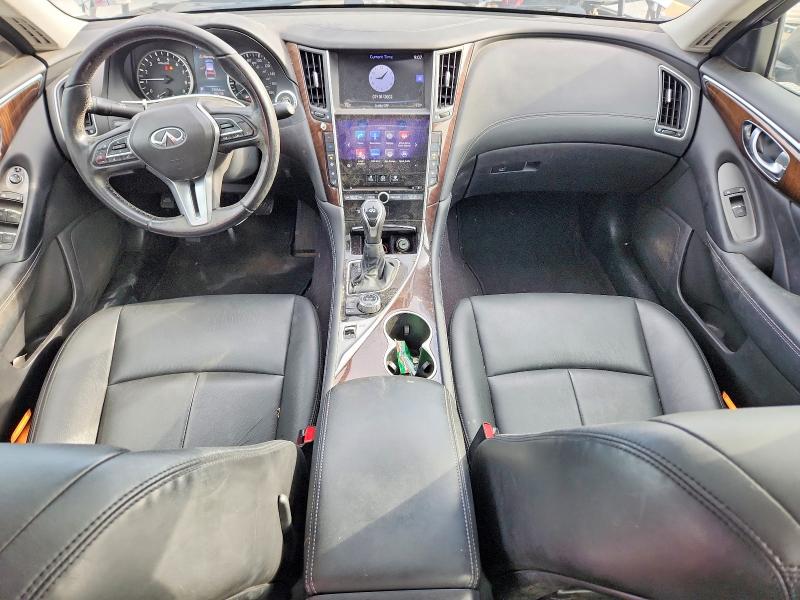 Продаж на аукціоні авто 2018 Infiniti Q50, vin: JN1EV7AR1JM436981, номер лоту: 66210666