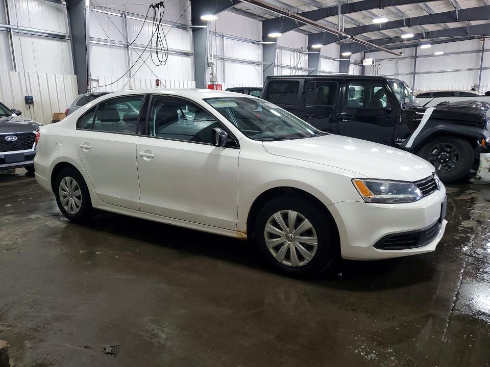 Продаж на аукціоні авто 2014 Volkswagen Jetta, vin: 3VW2K7AJ3EM226800, номер лоту: 64581026