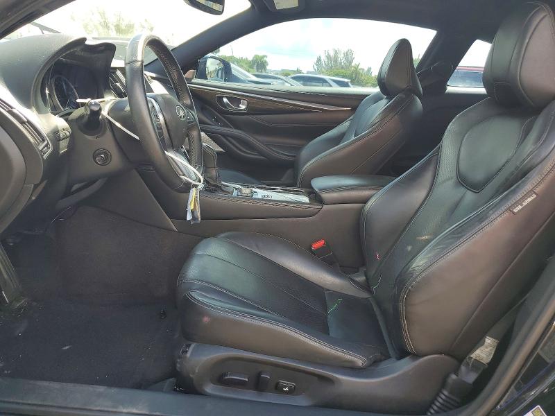 Продажа на аукционе авто 2018 Infiniti Q60, vin: JN1EV7EKXJM341039, номер лота: 66138676