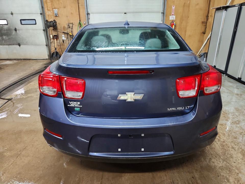 Продажа на аукционе авто 2014 Chevrolet Malibu, vin: 1G11C5SL1EF301504, номер лота: 65481716