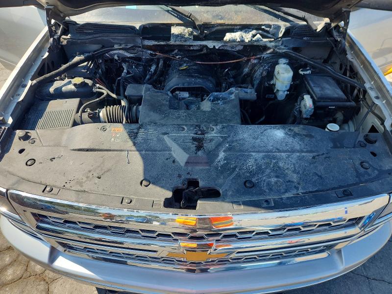 2015 Chevrolet Silverado მანქანა იყიდება აუქციონზე, vin: 3GCUKREC1FG499270, აუქციონის ნომერი: 66524886
