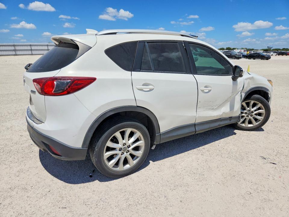 64779876 :رقم المزاد ، JM3KE2DY0E0317572 vin ، 2014 Mazda Cx-5 مزاد بيع