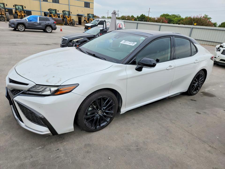 Aukcja sprzedaży 2021 Toyota Camry, vin: 4T1K61AK3MU412453, numer aukcji: 66177376