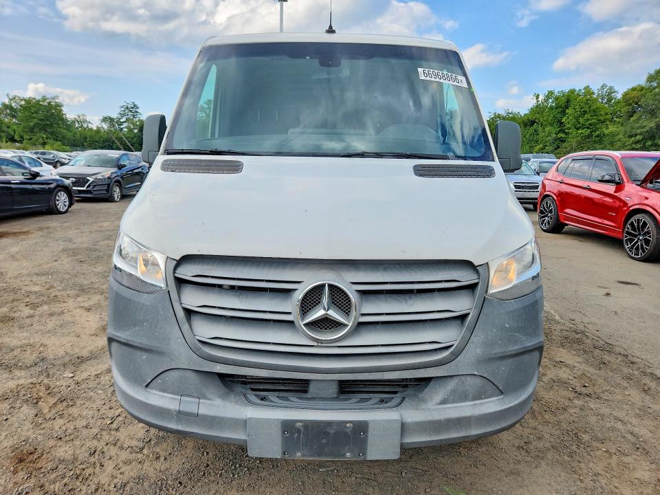 Auction sale of the 2019 Mercedes-benz Sprinter, vin: WD3PF0CD2KP050625, lot number: 66968866