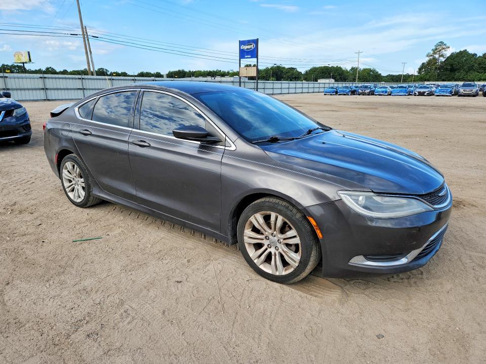 Aukcja sprzedaży 2015 Chrysler 200, vin: 1C3CCCAB4FN609470, numer aukcji: 63806416