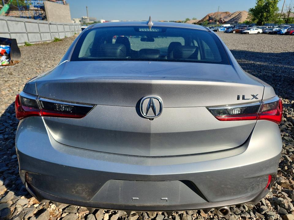 2020 Acura Ilx მანქანა იყიდება აუქციონზე, vin: 19UDE2F39LA010378, აუქციონის ნომერი: 64026666