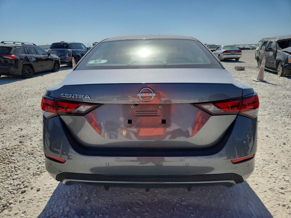 65010856 :رقم المزاد ، 3N1AB8BV2RY279012 vin ، 2024 Nissan Sentra مزاد بيع