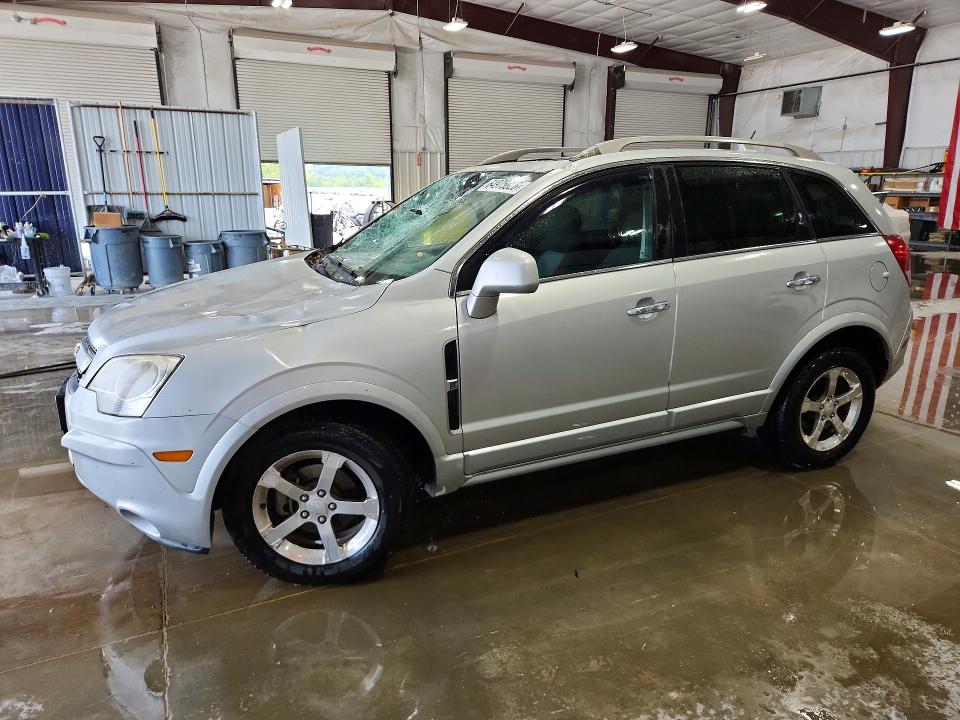 Aukcja sprzedaży 2012 Chevrolet Captiva, vin: 3GNAL3E50CS630283, numer aukcji: 64975826