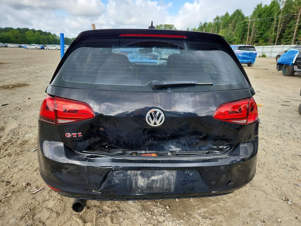 Продаж на аукціоні авто 2017 Volkswagen Gti, vin: 3VW447AU4HM072499, номер лоту: 66291676