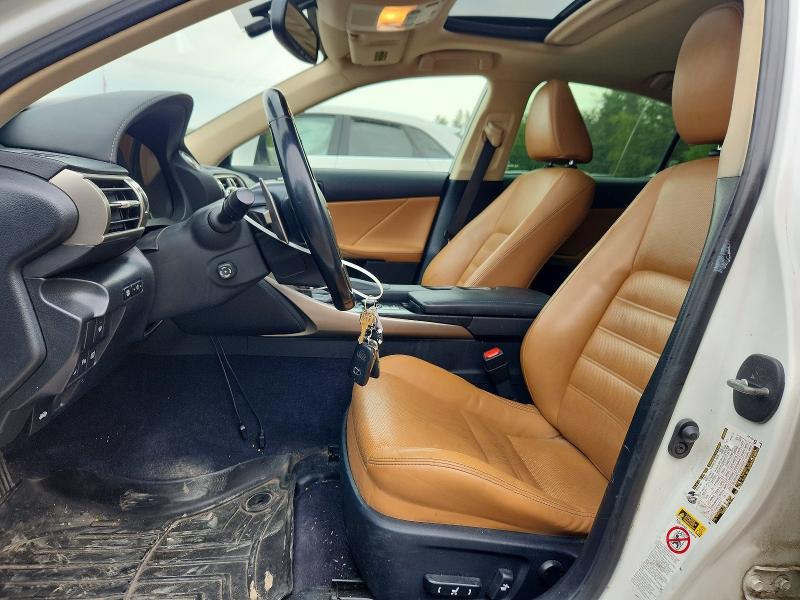 Продажа на аукционе авто 2014 Lexus Is, vin: JTHCF1D2XE5001095, номер лота: 64228136