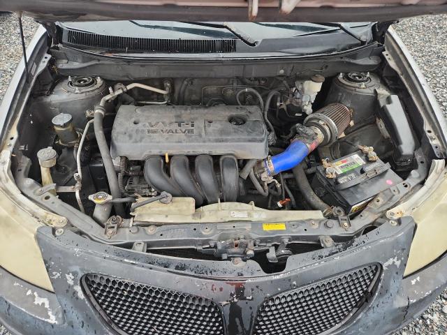 63780826 :رقم المزاد ، 5Y2SL67827Z427393 vin ، 2007 Pontiac Vibe مزاد بيع