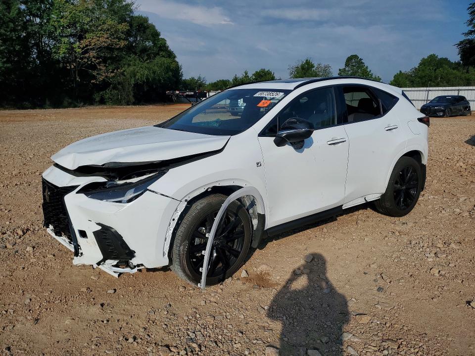 Aukcja sprzedaży 2024 Lexus Nx 350, vin: 2T2KGCEZ1RC047985, numer aukcji: 66738526
