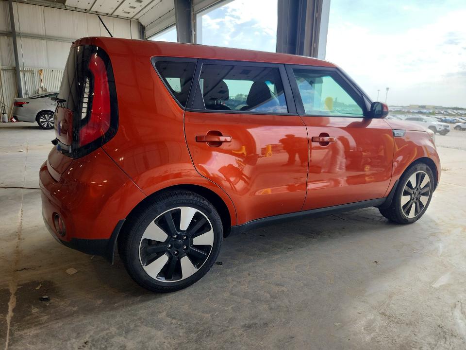 Aukcja sprzedaży 2019 Kia Soul, vin: KNDJP3A56K7667144, numer aukcji: 67546306