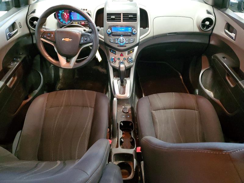 Продажа на аукционе авто 2014 Chevrolet Sonic, vin: 1G1JC5SH9E4115071, номер лота: 64310996
