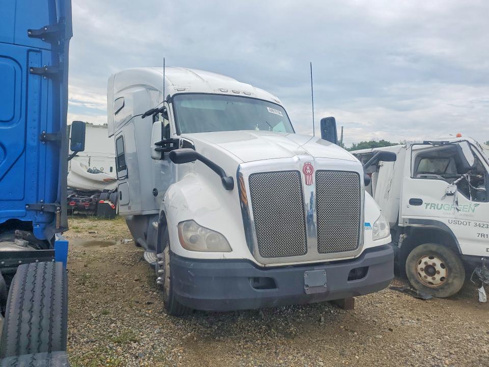 2018 Kenworth Construction მანქანა იყიდება აუქციონზე, vin: 1XKYD49X3JJ184767, აუქციონის ნომერი: 64616136