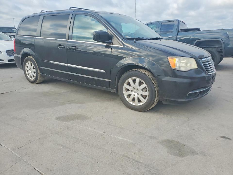 Aukcja sprzedaży 2014 Chrysler Town & Country, vin: 2C4RC1BG0ER300441, numer aukcji: 64554986