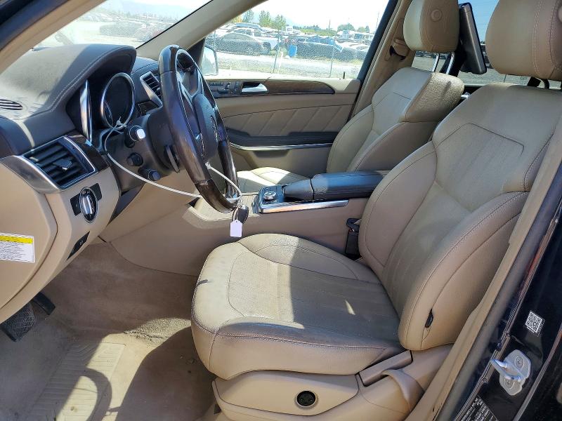 64332166 :رقم المزاد ، 4JGDF7CE2EA307439 vin ، 2014 Mercedes-benz Gl مزاد بيع