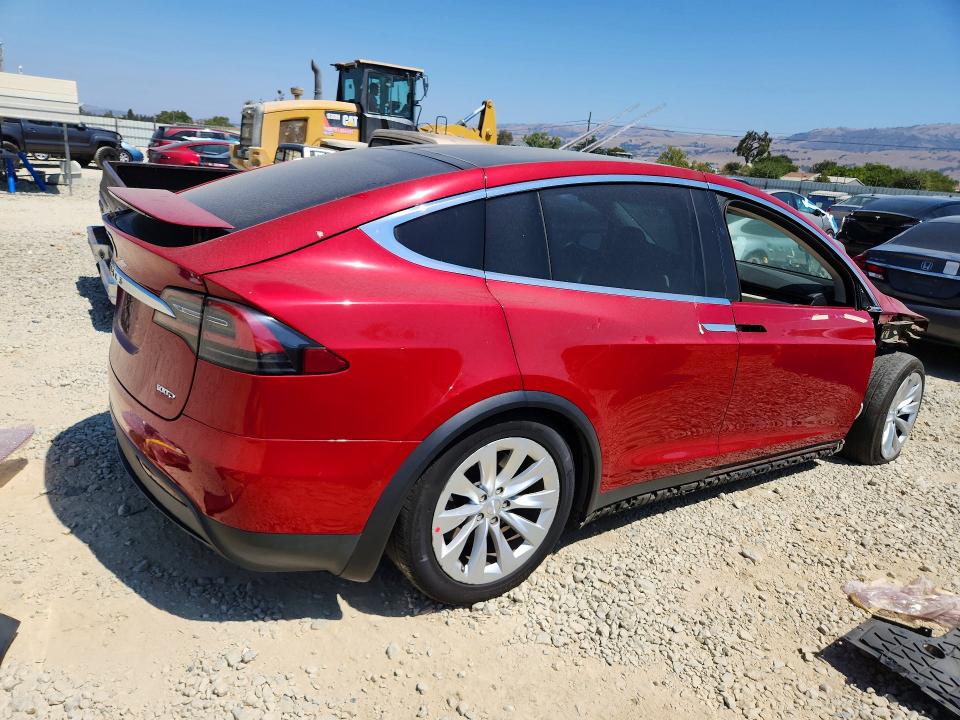 Aukcja sprzedaży 2018 Tesla Model X, vin: 5YJXCAE26JF127182, numer aukcji: 64720956