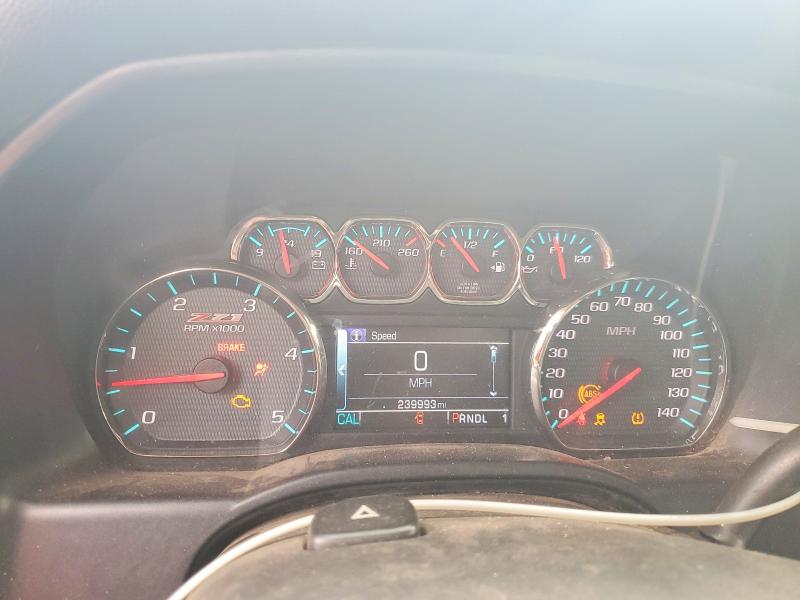 Aukcja sprzedaży 2019 Chevrolet Silverado, vin: 1GC1KSEY0KF207819, numer aukcji: 65343686