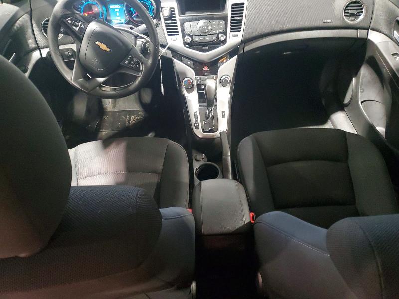 Aukcja sprzedaży 2016 Chevrolet Cruze Limited, vin: 1G1PE5SB0G7210216, numer aukcji: 64490046