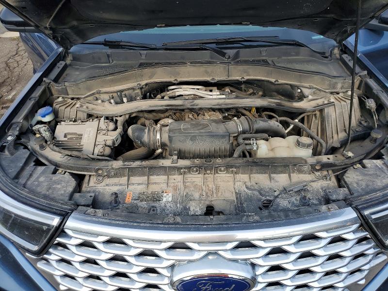 Aukcja sprzedaży 2020 Ford Explorer, vin: 1FM5K8HC8LGC27652, numer aukcji: 64096596