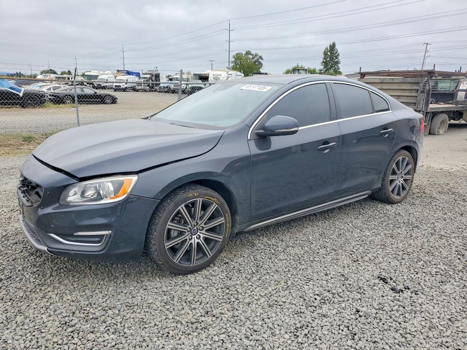 Auction sale of the 2014 Volvo S60, vin: YV1612FS4E2286453, lot number: 65147106