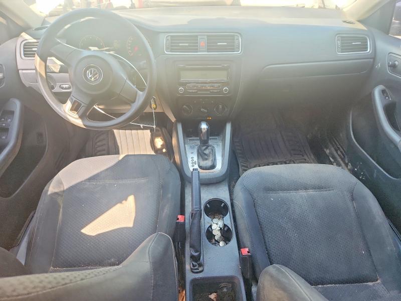 63650196 :رقم المزاد ، 3VW2K7AJ0BM376066 vin ، 2011 Volkswagen Jetta مزاد بيع