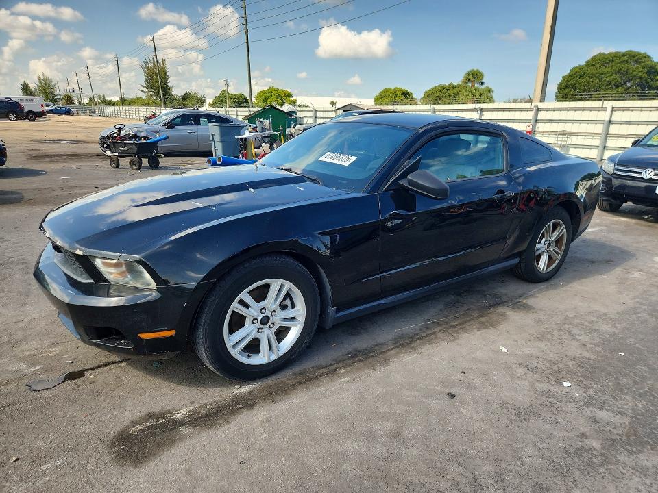 Aukcja sprzedaży 2012 Ford Mustang, vin: 1ZVBP8AM6C5253705, numer aukcji: 65006826