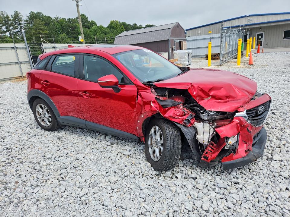 Aukcja sprzedaży 2016 Mazda Cx-3, vin: JM1DKDC75G0130877, numer aukcji: 64207956