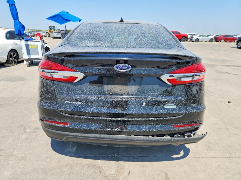 Продаж на аукціоні авто 2020 Ford Fusion, vin: 3FA6P0HD0LR168065, номер лоту: 66110846