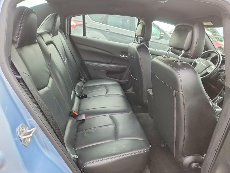 Продажа на аукционе авто 2012 Chrysler 200, vin: 1C3CCBCG2CN263790, номер лота: 64670786