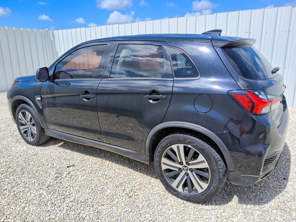 63146566 :رقم المزاد ، JA4APUAU8NU001318 vin ، 2022 Mitsubishi Outlander Sport مزاد بيع