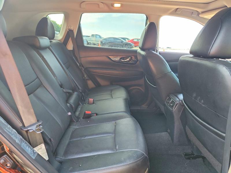 2020 Nissan Rogue მანქანა იყიდება აუქციონზე, vin: 5N1AT2MV9LC772251, აუქციონის ნომერი: 65292536