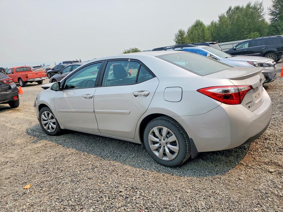 Продаж на аукціоні авто 2015 Toyota Corolla, vin: 2T1BURHE3FC253216, номер лоту: 63726716
