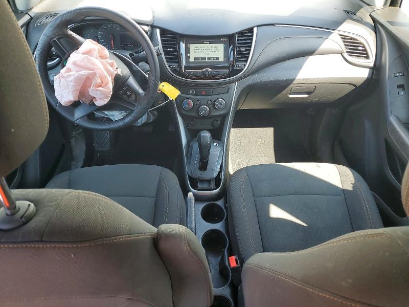 Продажа на аукционе авто 2017 Chevrolet Trax, vin: KL7CJKSB7HB252314, номер лота: 63488076
