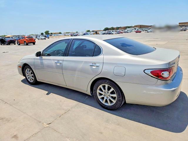 64245696 :رقم المزاد ، JTHBF30G625017024 vin ، 2002 Lexus Es مزاد بيع