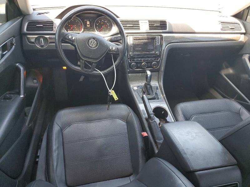 2017 Volkswagen Passat მანქანა იყიდება აუქციონზე, vin: 1VWHM7A34HC064395, აუქციონის ნომერი: 65855036