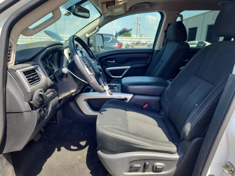 Продажа на аукционе авто 2019 Nissan Titan, vin: 1N6AA1E61KN502295, номер лота: 64956426