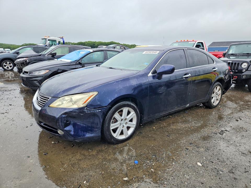 2007 Lexus Es მანქანა იყიდება აუქციონზე, vin: JTHBJ46G372120373, აუქციონის ნომერი: 63202046