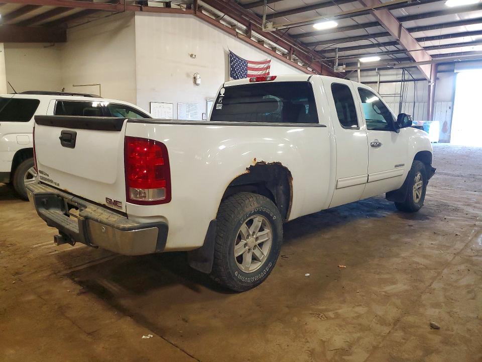 Aukcja sprzedaży 2010 Gmc Sierra, vin: 1GTSKVE31AZ143667, numer aukcji: 65195066